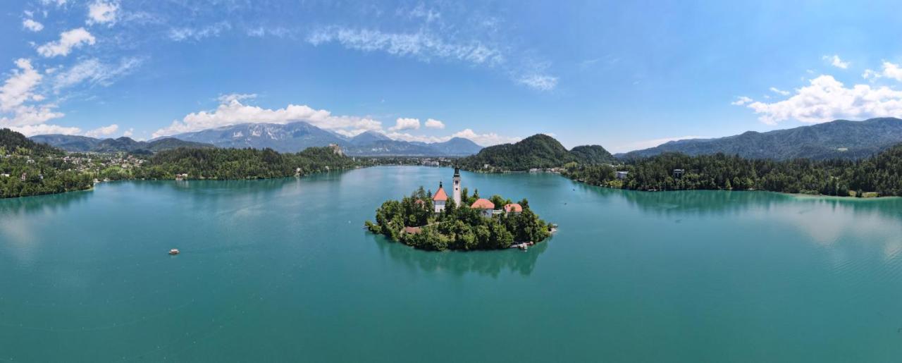 Vila Apartment Bled Lake Exterior photo