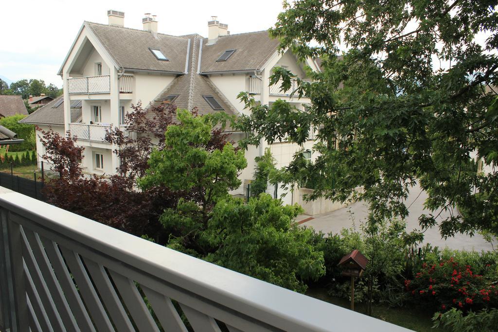 Vila Apartment Bled Lake Exterior photo